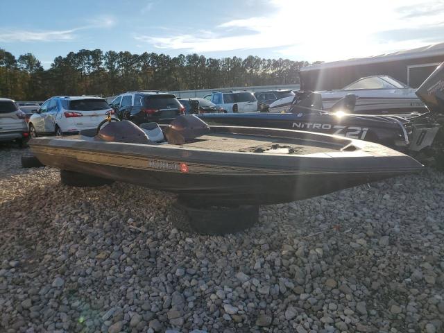 1996 Cham Boat