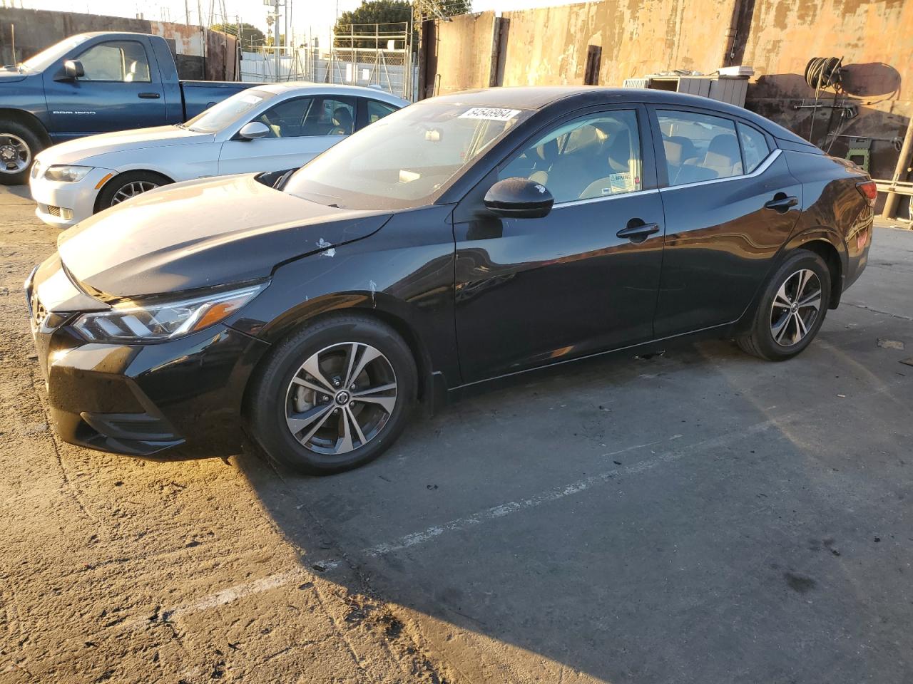 2022 Nissan Sentra - Image 1
