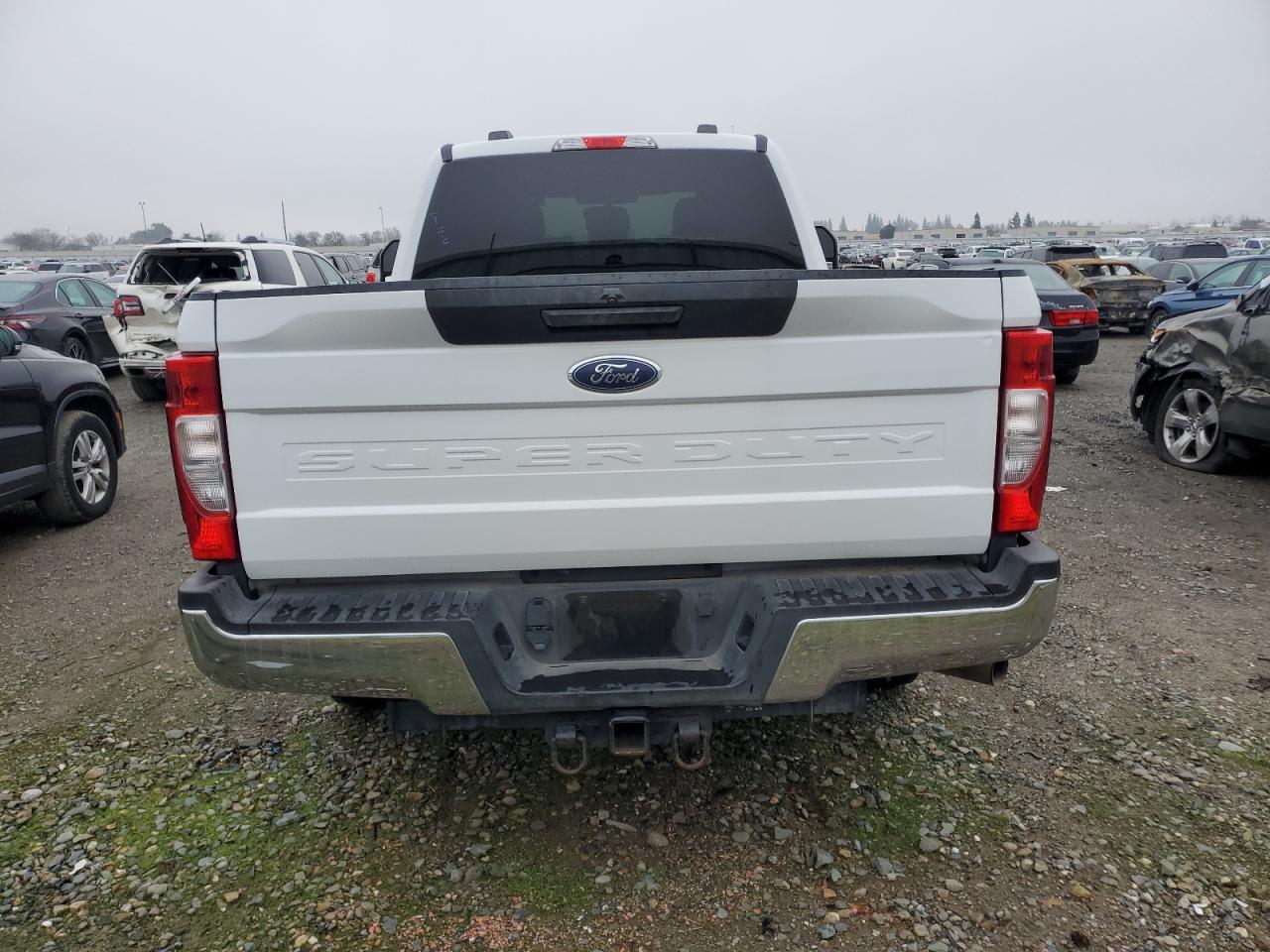 2020 Ford F250 Super Duty VIN: 1FT7X2A68LEE08102 Lot: 84545454