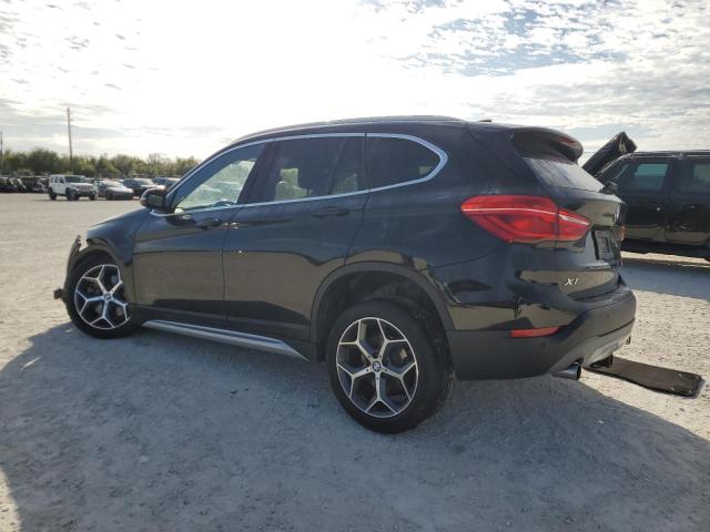  BMW X1 2018 Чорний