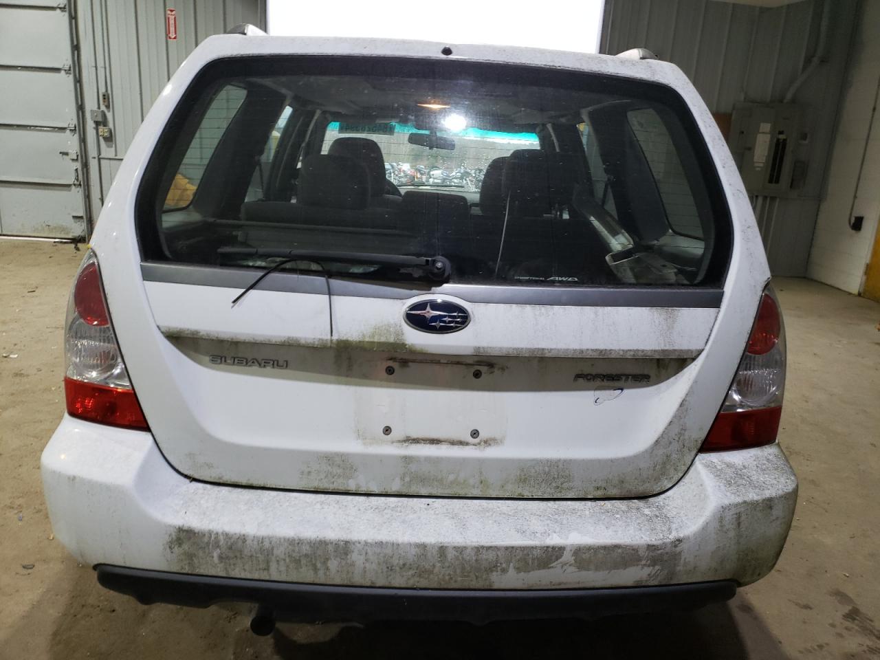 2006 Subaru Forester 2.5X Premium VIN: JF1SG65626H705533 Lot: 84528594
