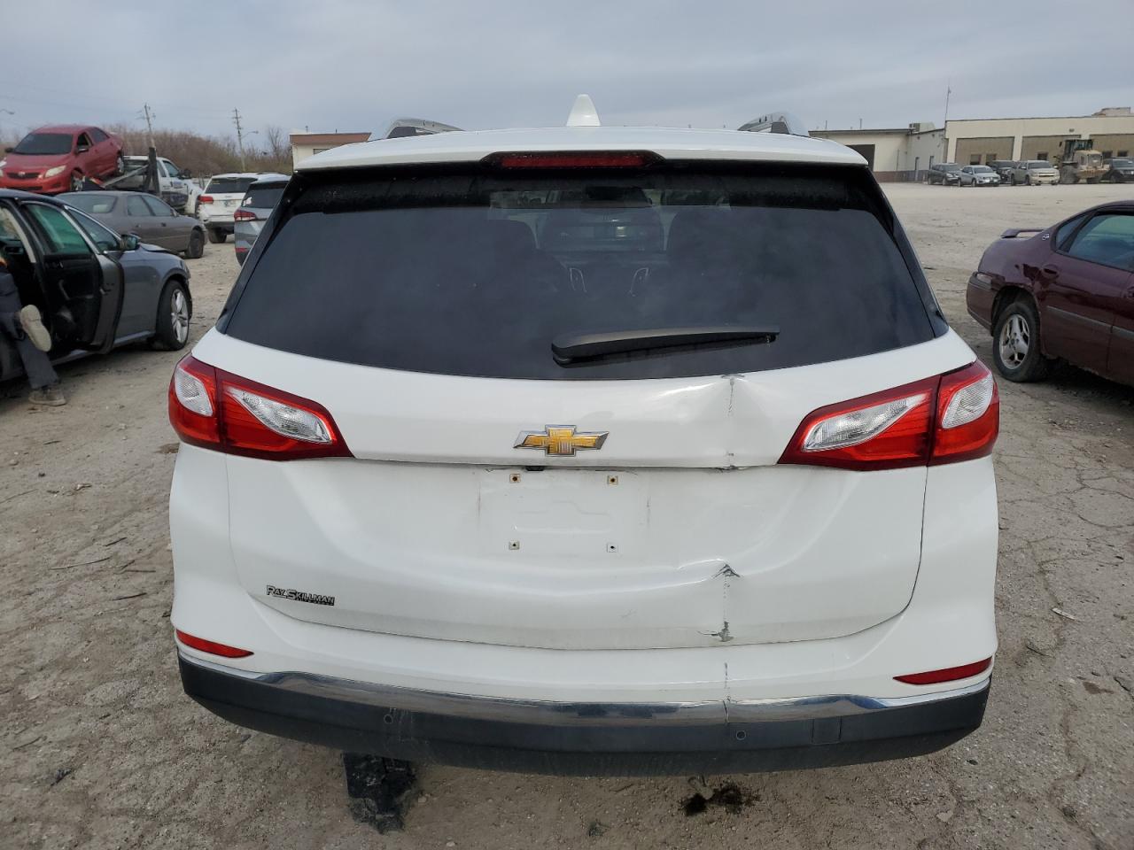 2018 Chevrolet Equinox - Image 6