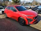 2022 Hyundai Kona N Base იყიდება North Billerica-ში, MA - Minor Dent/Scratches