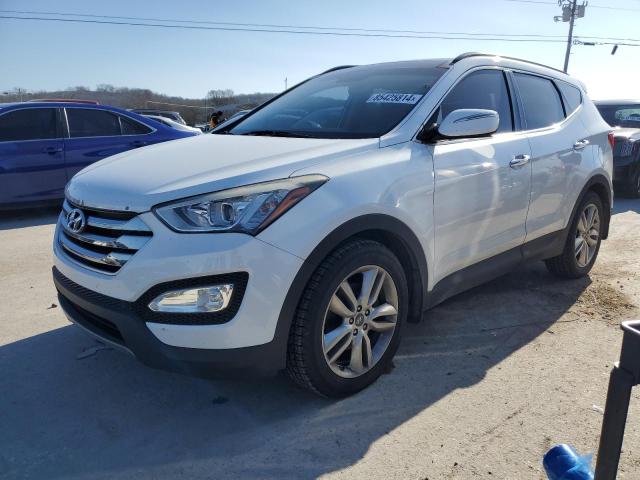  HYUNDAI SANTA FE 2015 Biały