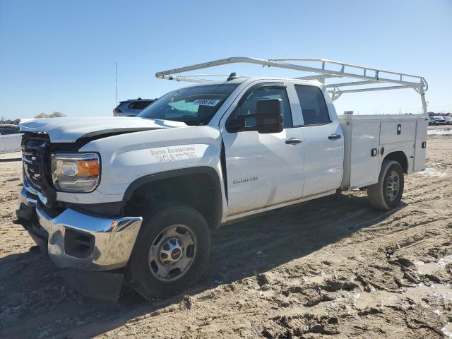 2019 Gmc Sierra C2500 Heavy Duty