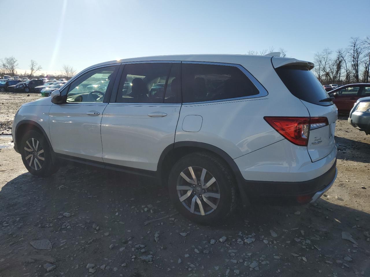 2019 Honda Pilot - Image 2