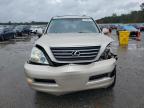 2008 Lexus Gx 470 იყიდება Harleyville-ში, SC - Front End