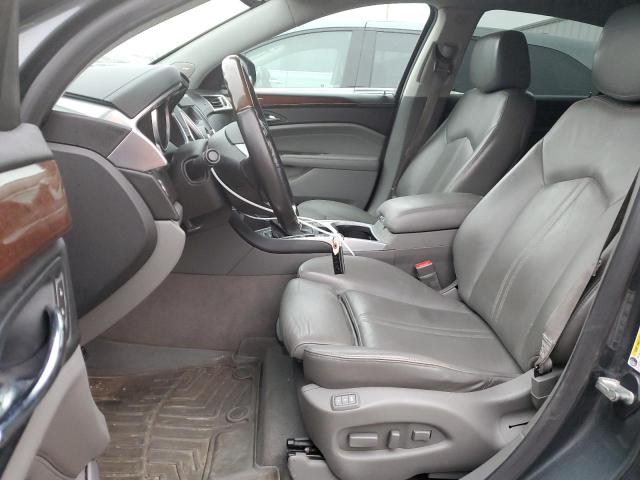  CADILLAC SRX 2012 Gray