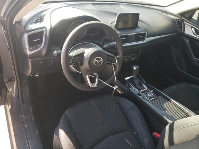  MAZDA 3 2017 Gray