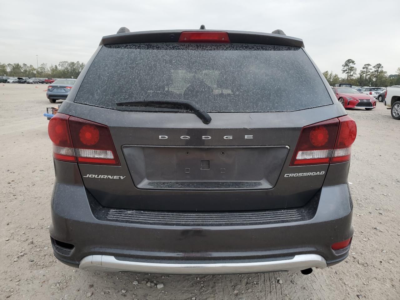 VIN 3C4PDCGB4FT752792 2015 DODGE JOURNEY no.6