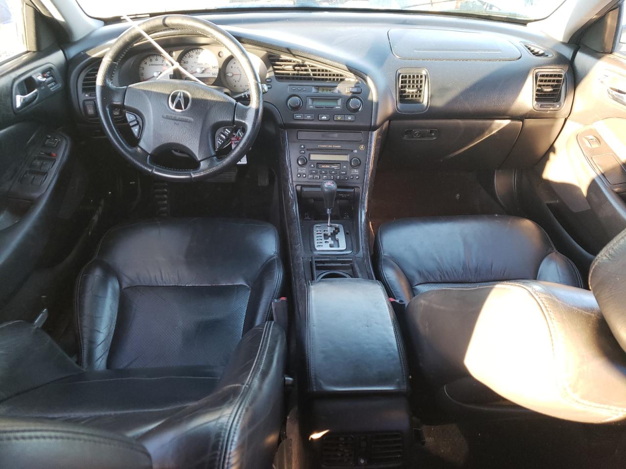 2002 Acura 3.2Tl Type-S VIN: 19UUA56842A019013 Lot: 83708284