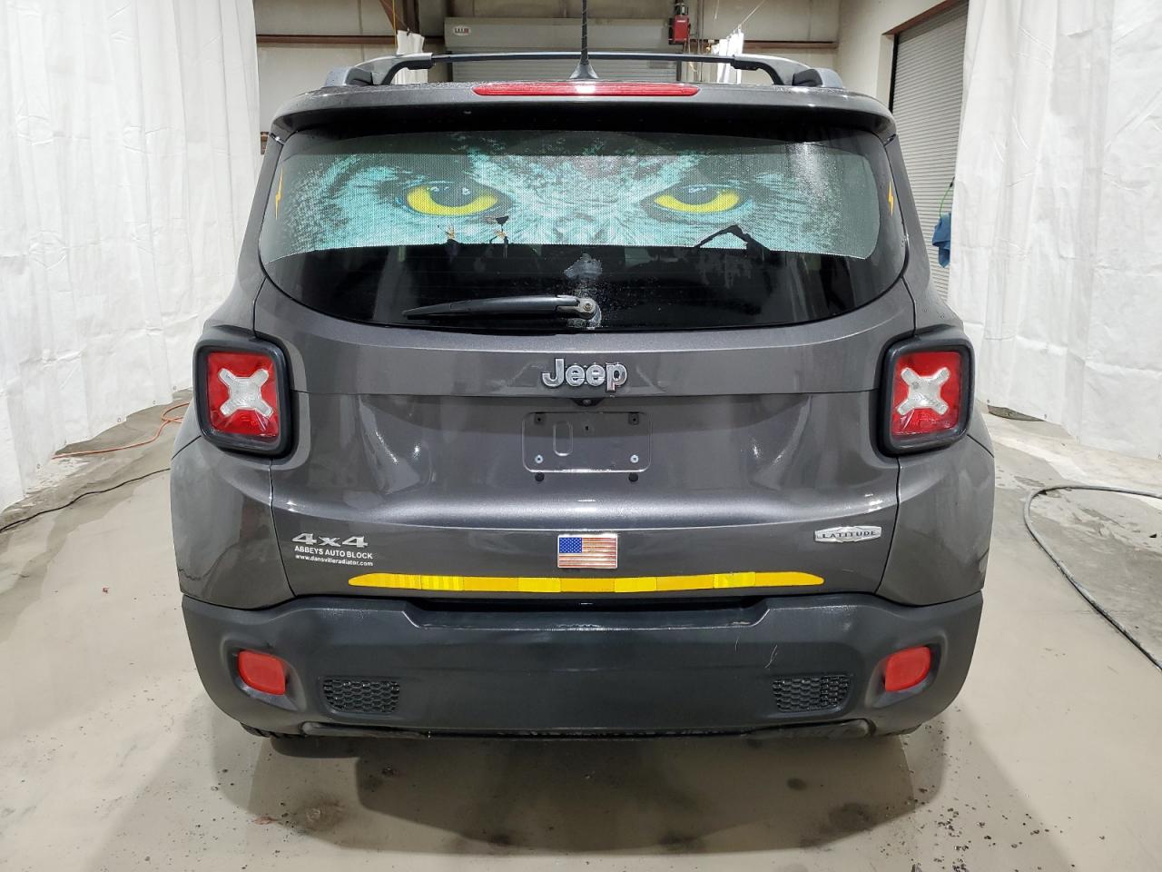 2016 Jeep Renegade - Image 6