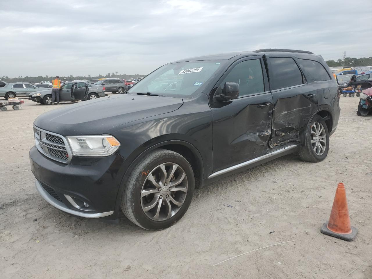 2017 Dodge Durango - Image 1