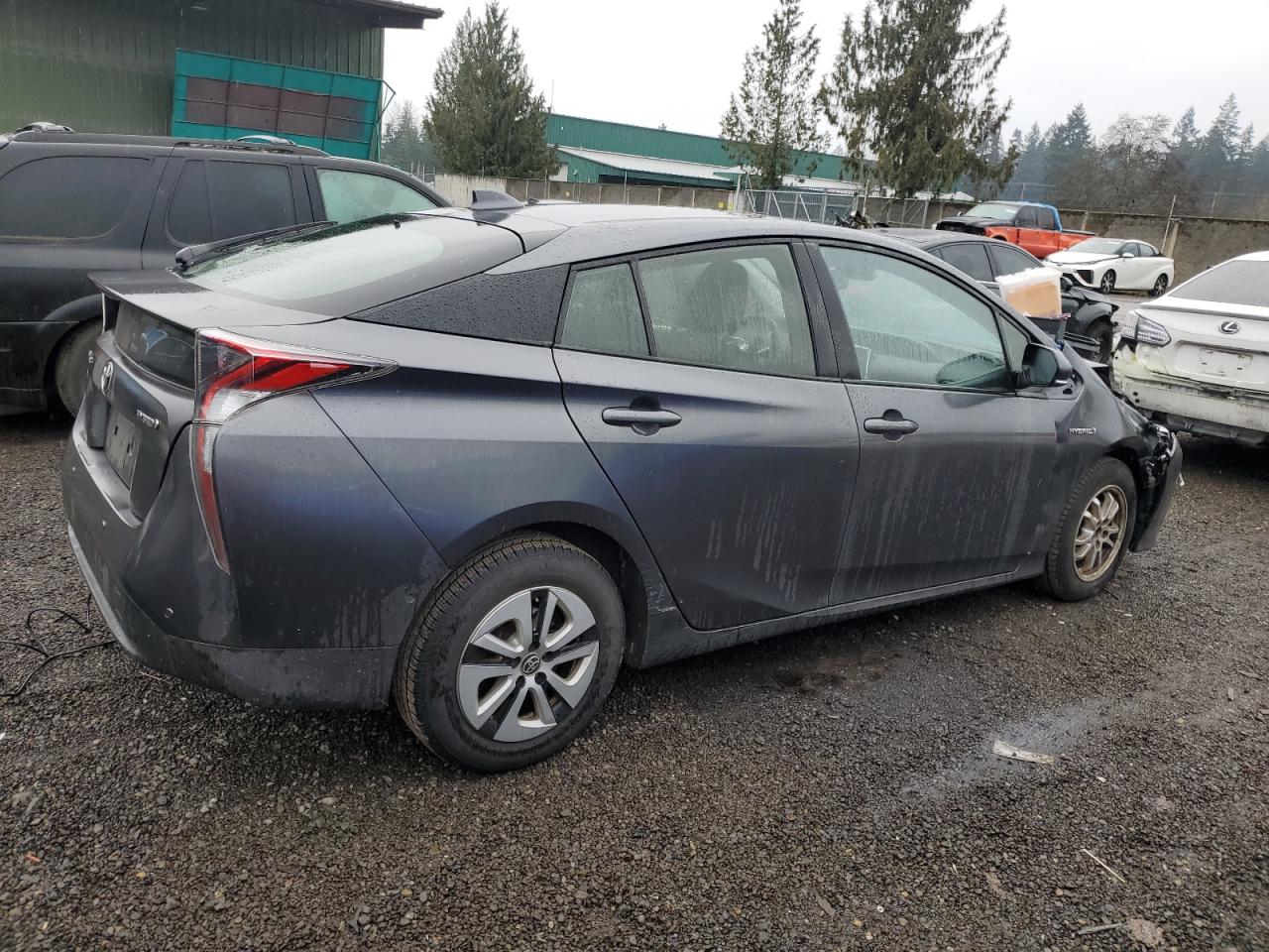 VIN JTDKARFU2G3024054 2016 TOYOTA PRIUS no.3