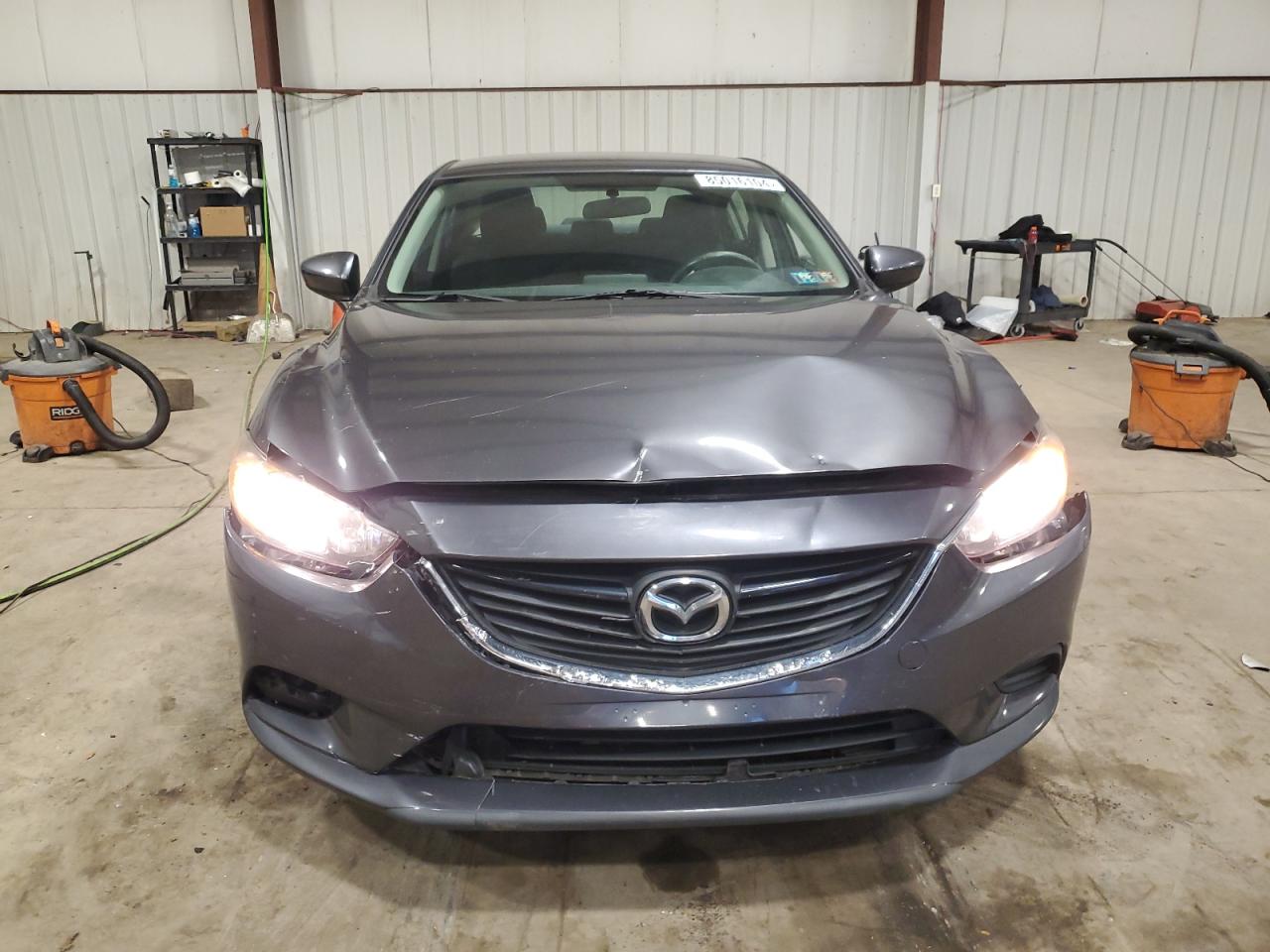 VIN JM1GJ1U57G1426117 2016 MAZDA 6 no.5