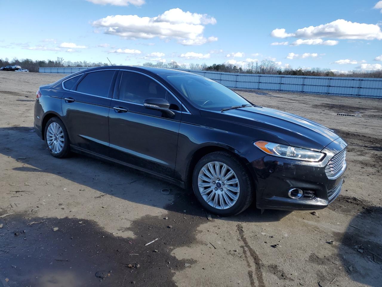 VIN 3FA6P0RU8ER363168 2014 FORD FUSION no.4