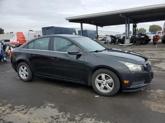 Седаны CHEVROLET CRUZE 2013 Угольный