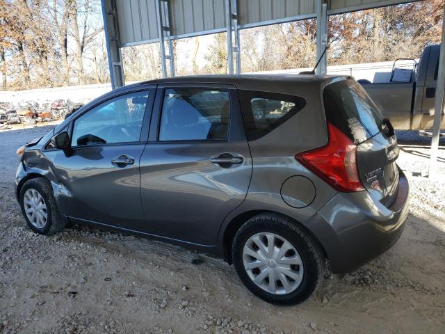  NISSAN VERSA 2016 Сірий