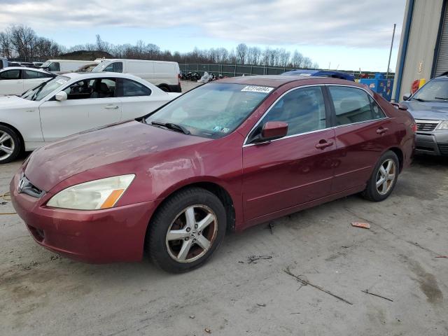 2004 Honda Accord Ex