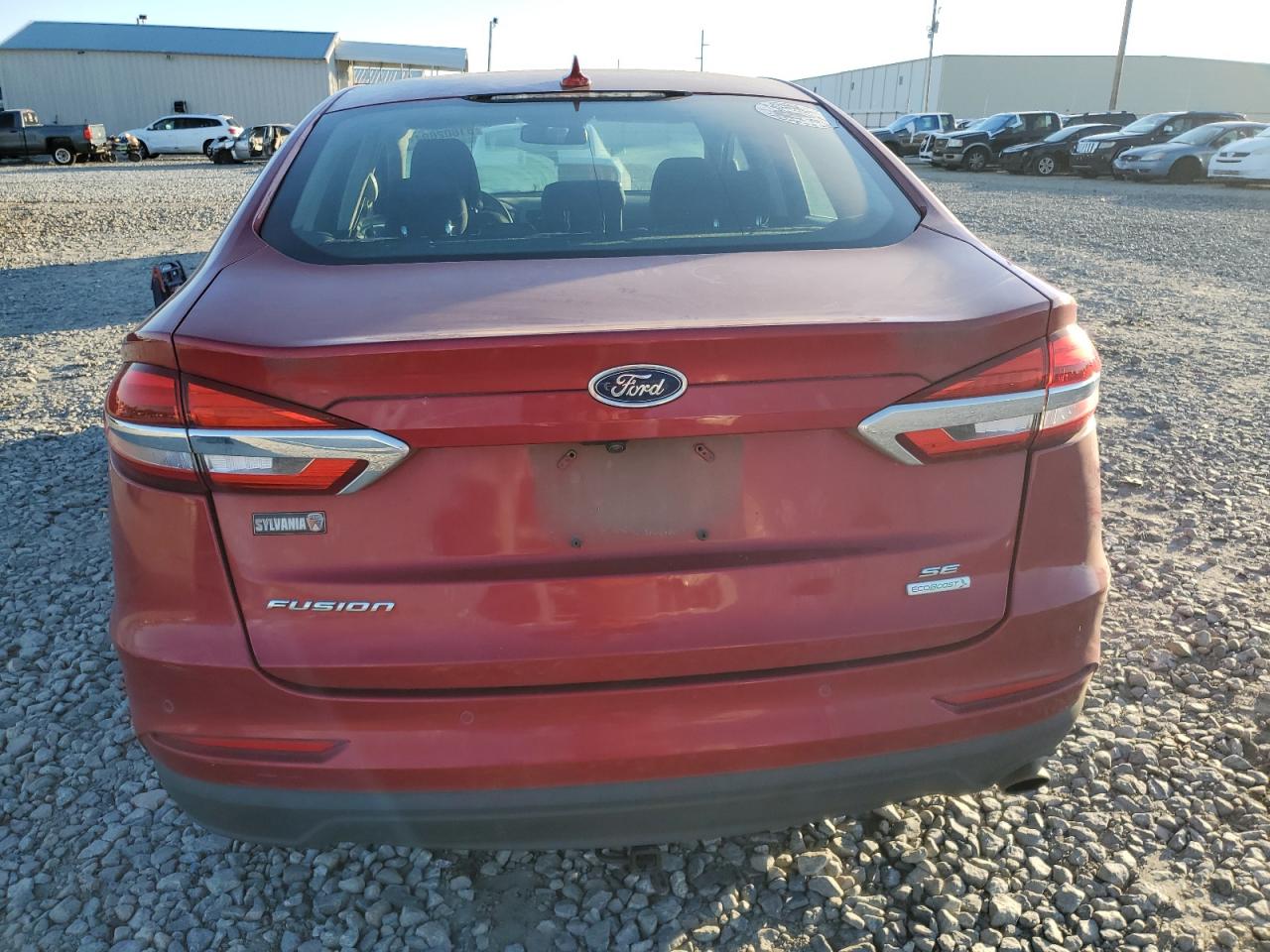 2020 Ford Fusion - Image 6