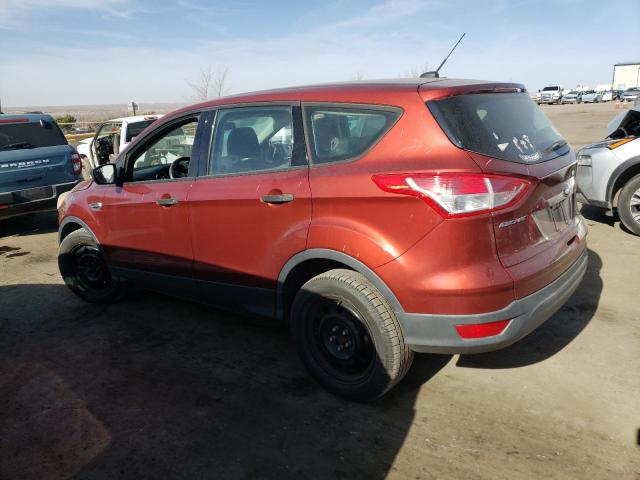  FORD ESCAPE 2014 Maroon