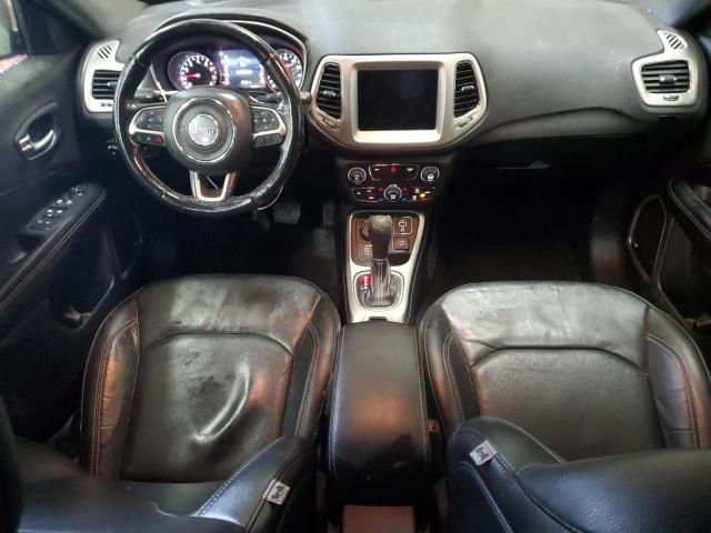  JEEP COMPASS 2021 Серый