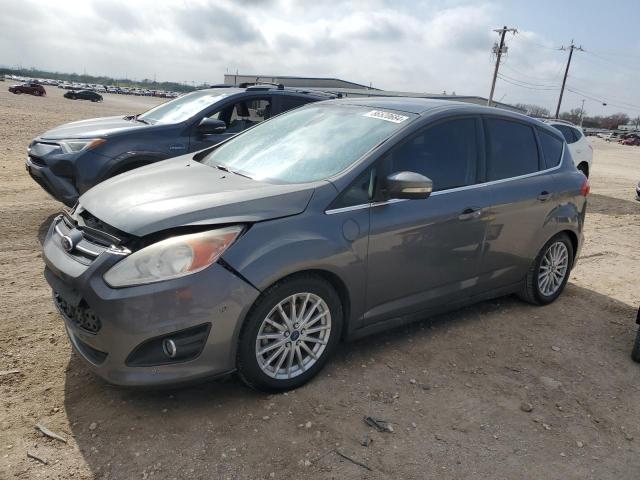 2013 Ford C-Max Premium