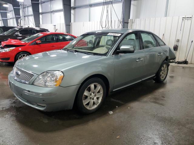 2007 Ford Five Hundred Sel