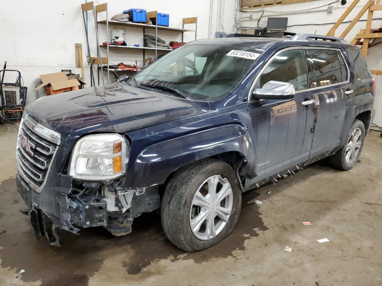 2017 GMC Terrain - Image 1