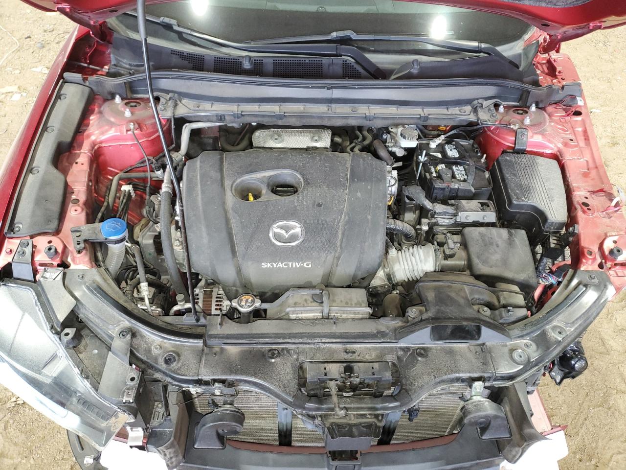 2020 Mazda CX-5 - Image 11