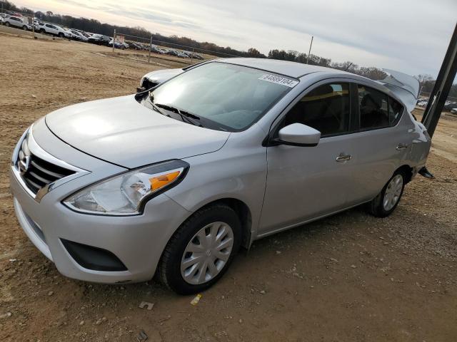 2017 Nissan Versa S