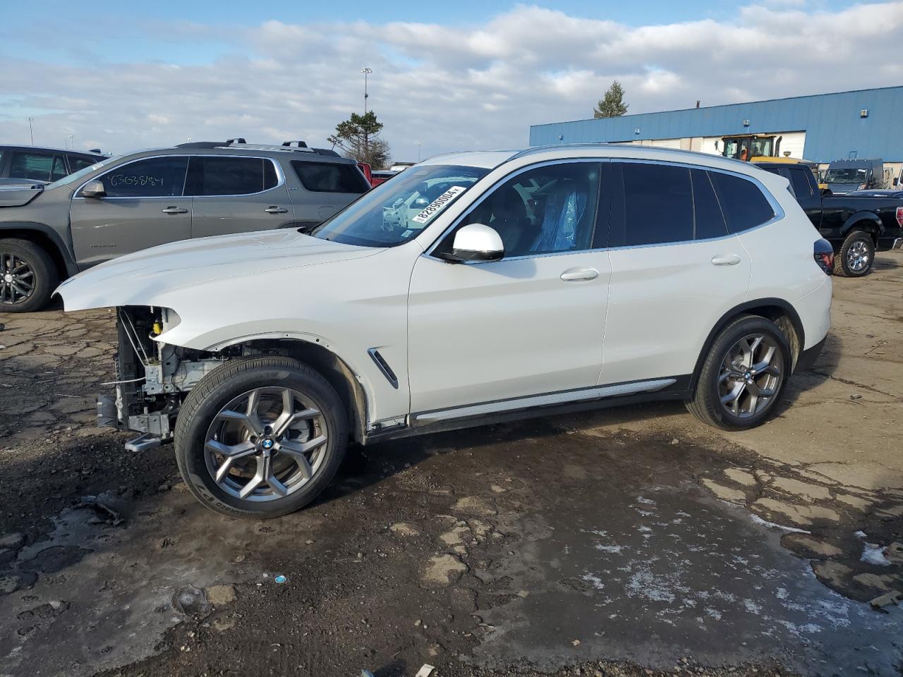 2024 BMW X3 - Image 1