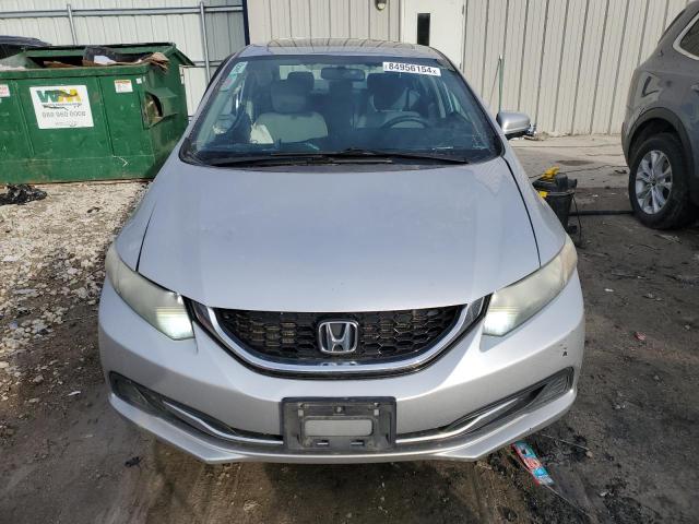  HONDA CIVIC 2015 Srebrny