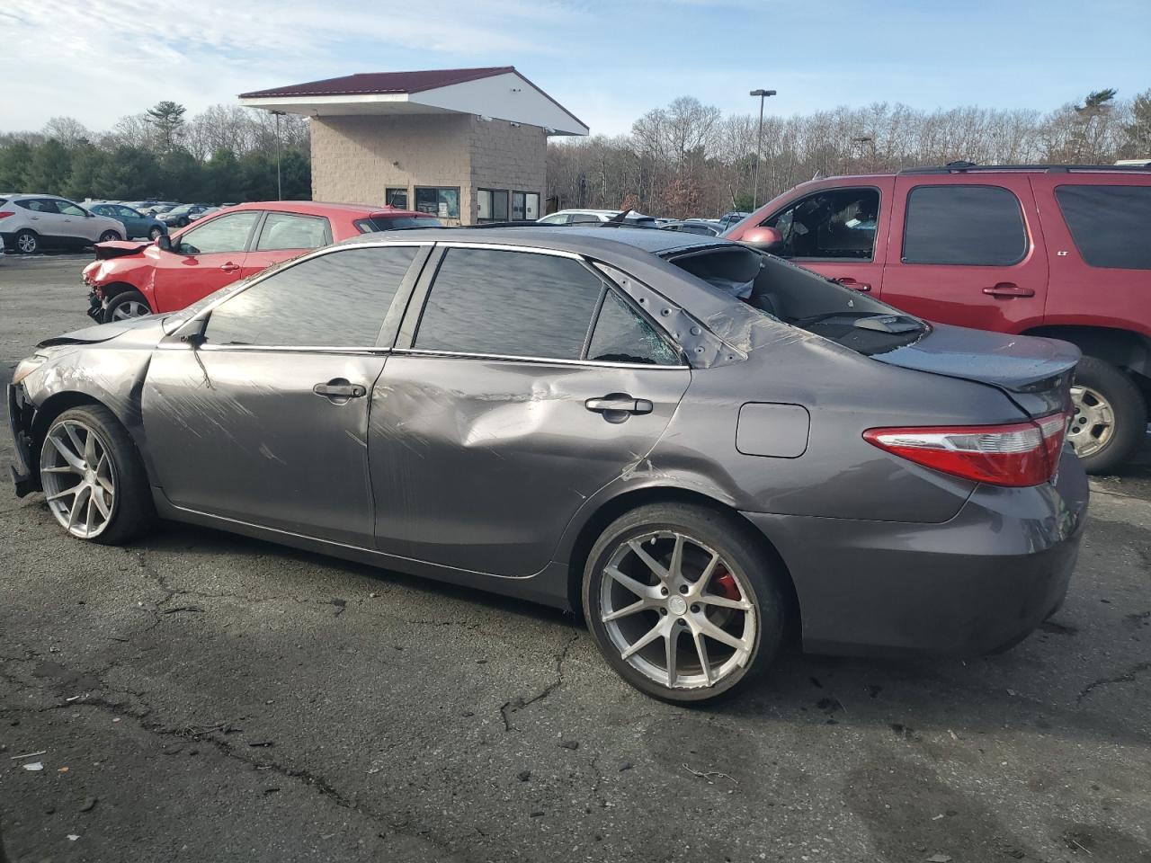 2017 Toyota Camry - Image 2