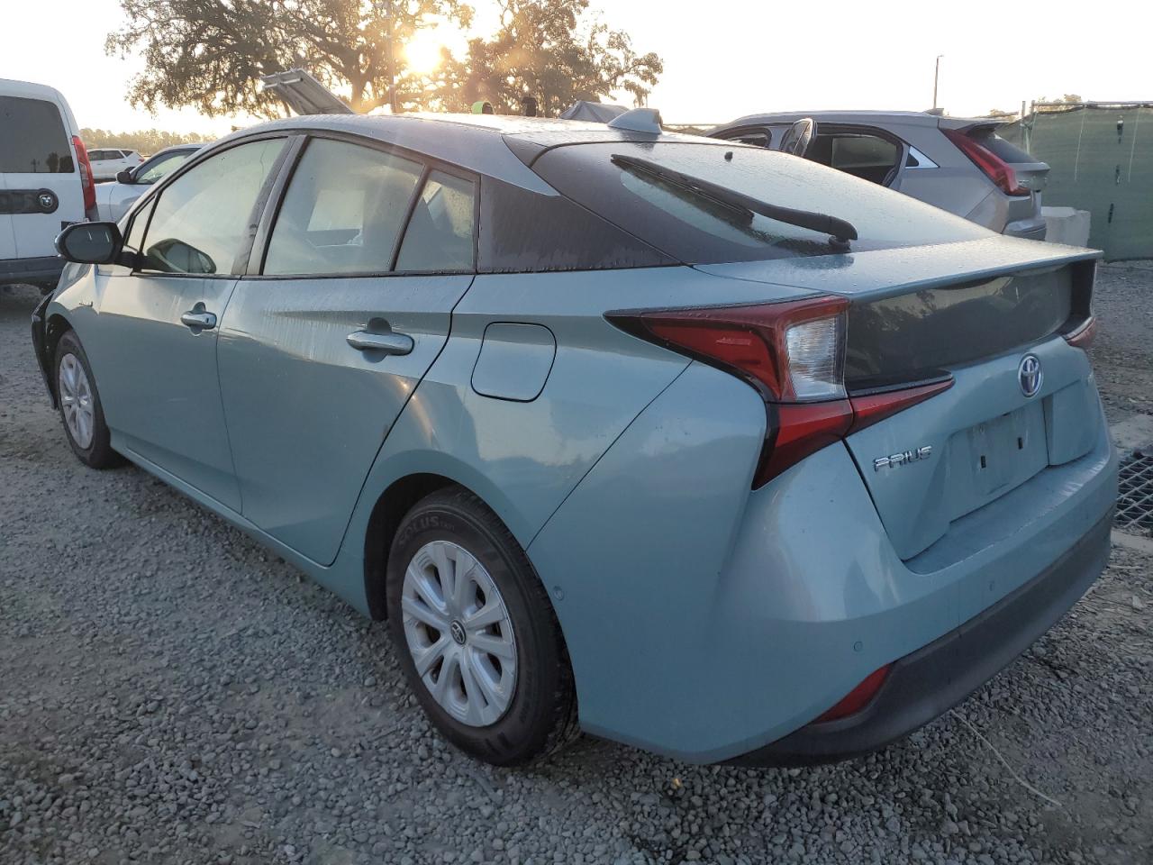2020 Toyota Prius - Image 2