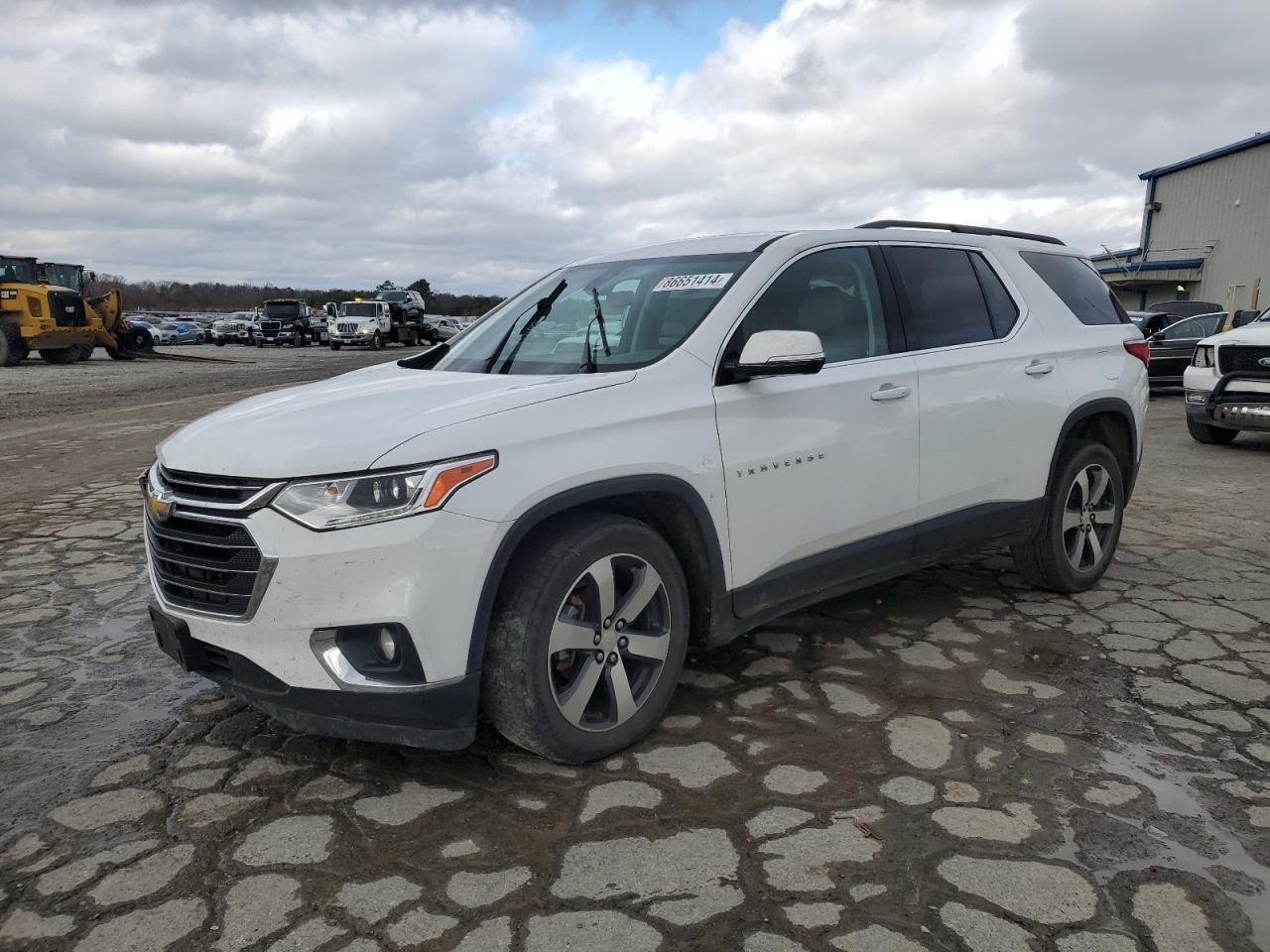 2020 Chevrolet Traverse - Image 1
