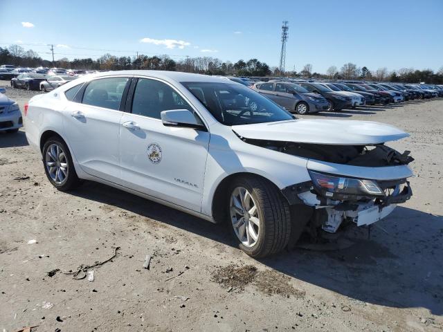  CHEVROLET IMPALA 2019 Biały