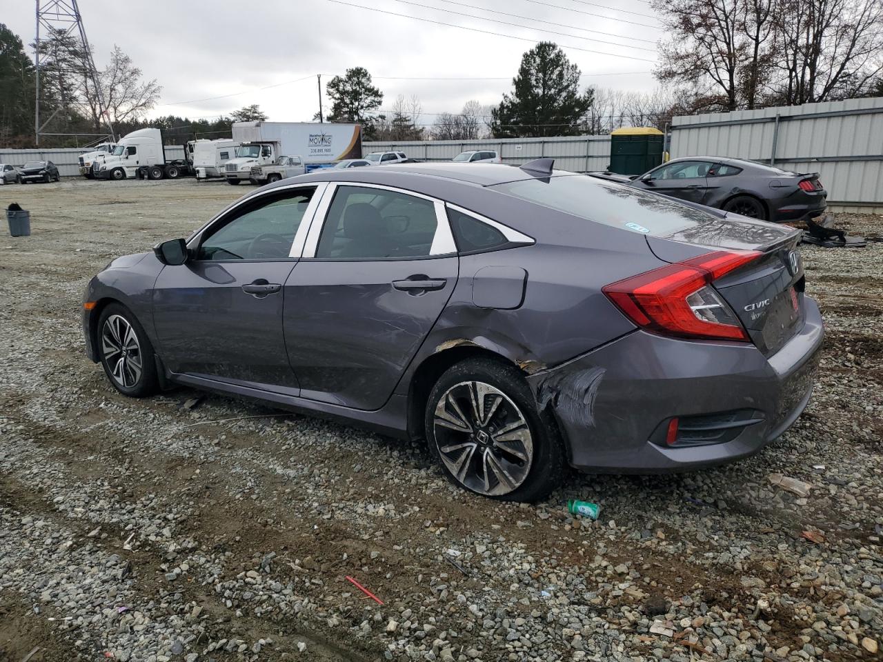2017 Honda Civic - Image 2