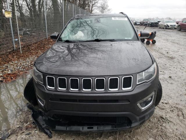  JEEP COMPASS 2020 Серый