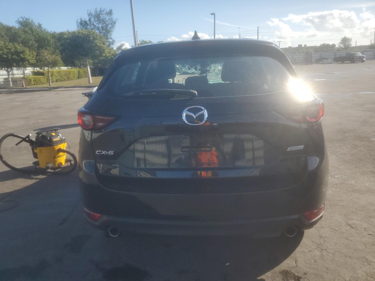 VIN JM3KFABM7L0782967 2020 MAZDA CX-5 no.6