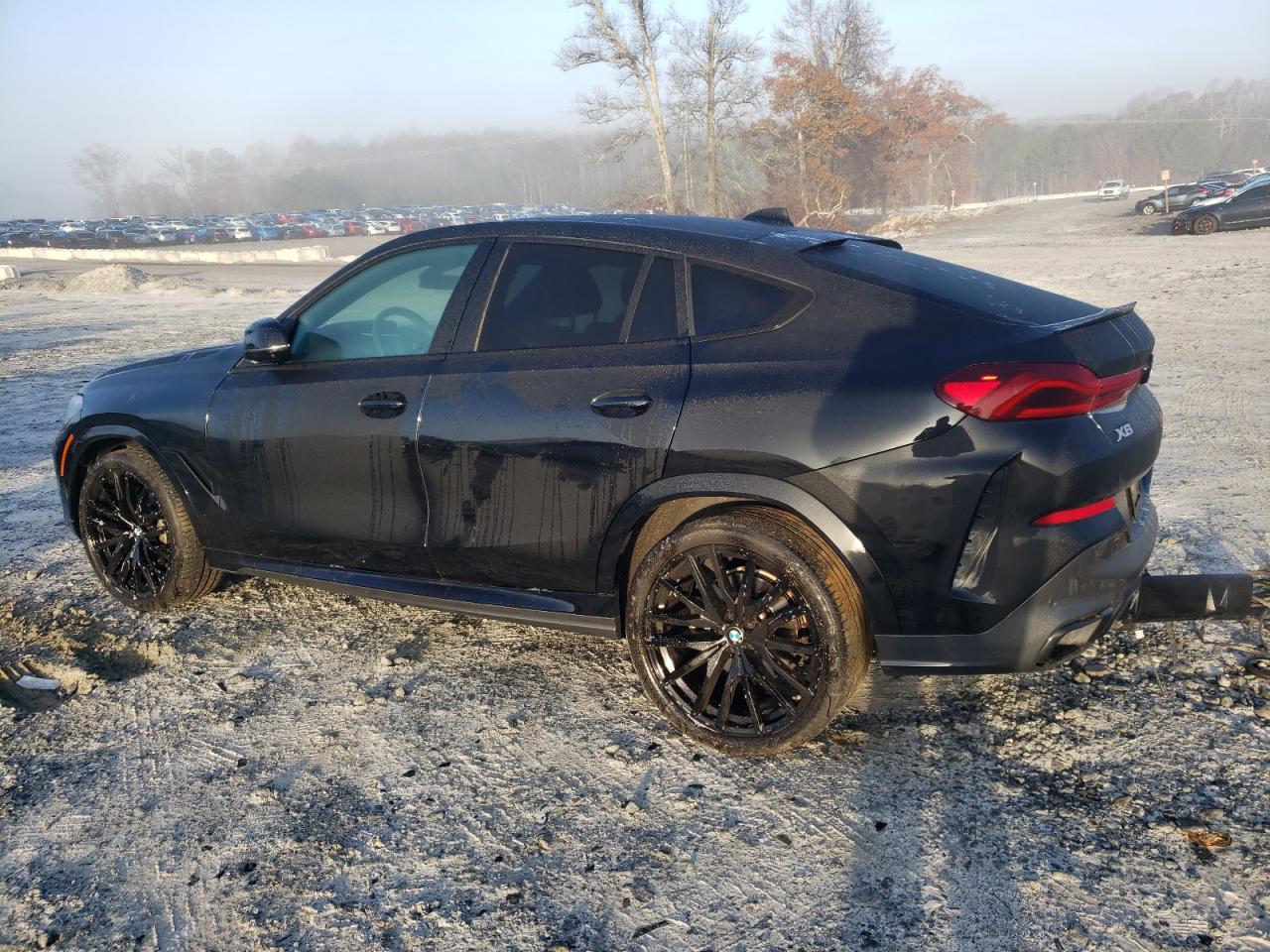 2022 BMW X6 - Image 2