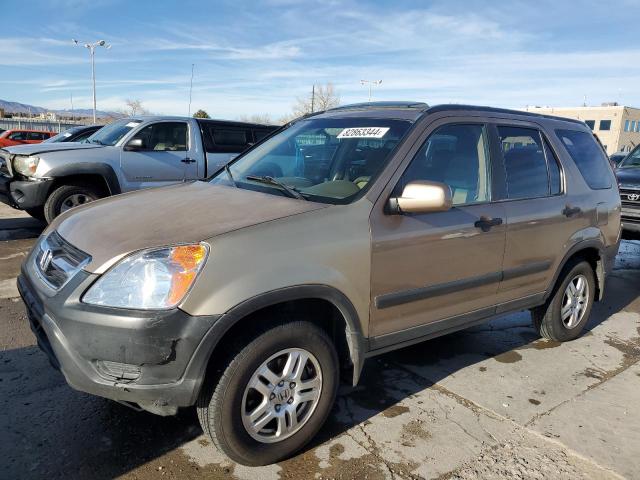 2003 Honda Cr-V Ex