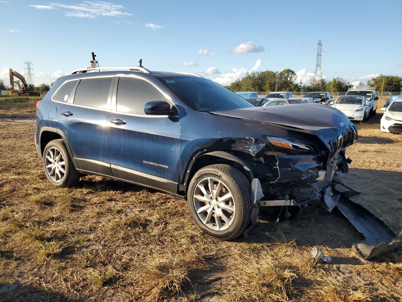 2018 Jeep Grand Cherokee - Image 4