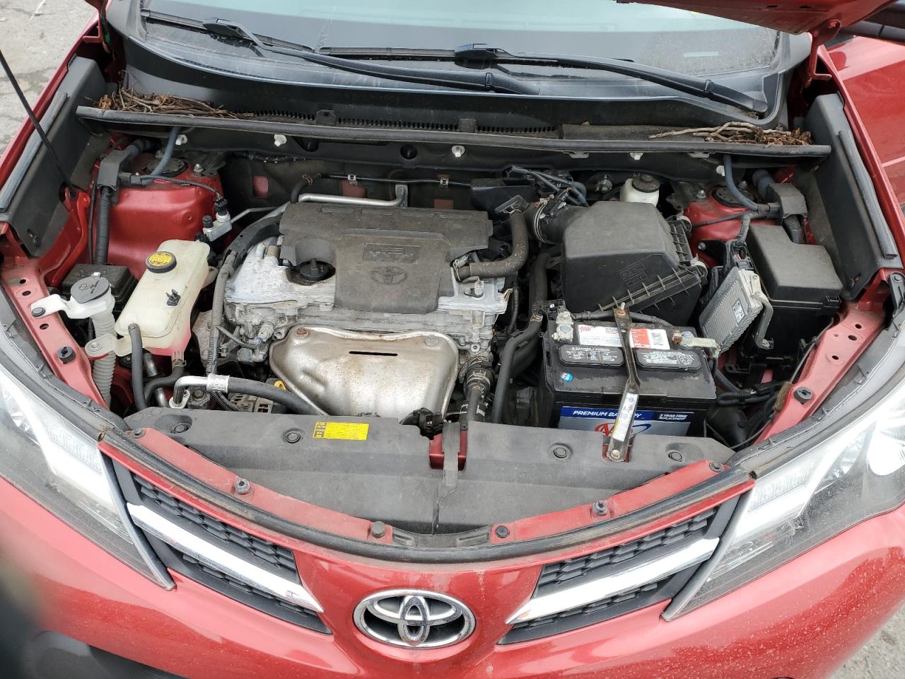 2013 Toyota RAV 4 - Image 11
