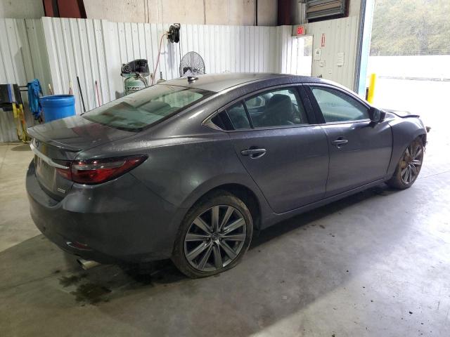  MAZDA 6 2018 Gray