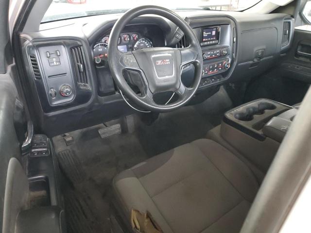 Pickups GMC SIERRA 2014 White