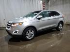 2018 Ford Edge Sel на продаже в Central Square, NY - Side