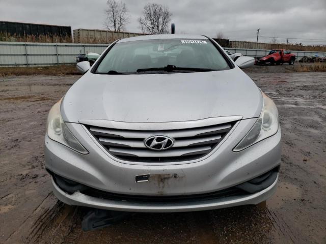  HYUNDAI SONATA 2014 Srebrny