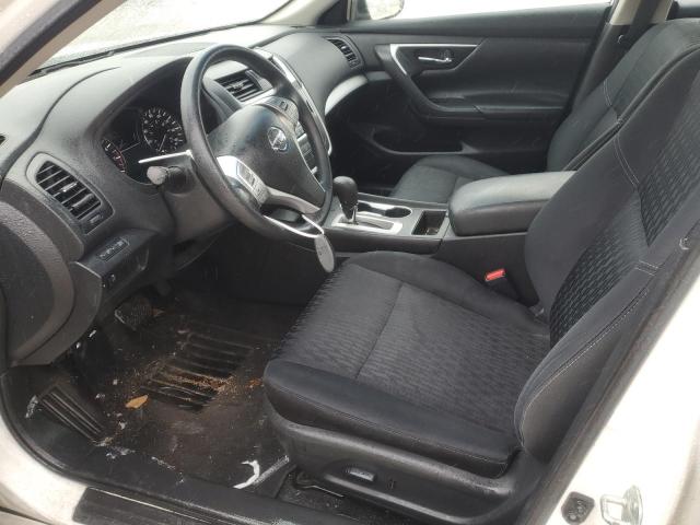  NISSAN ALTIMA 2018 Biały