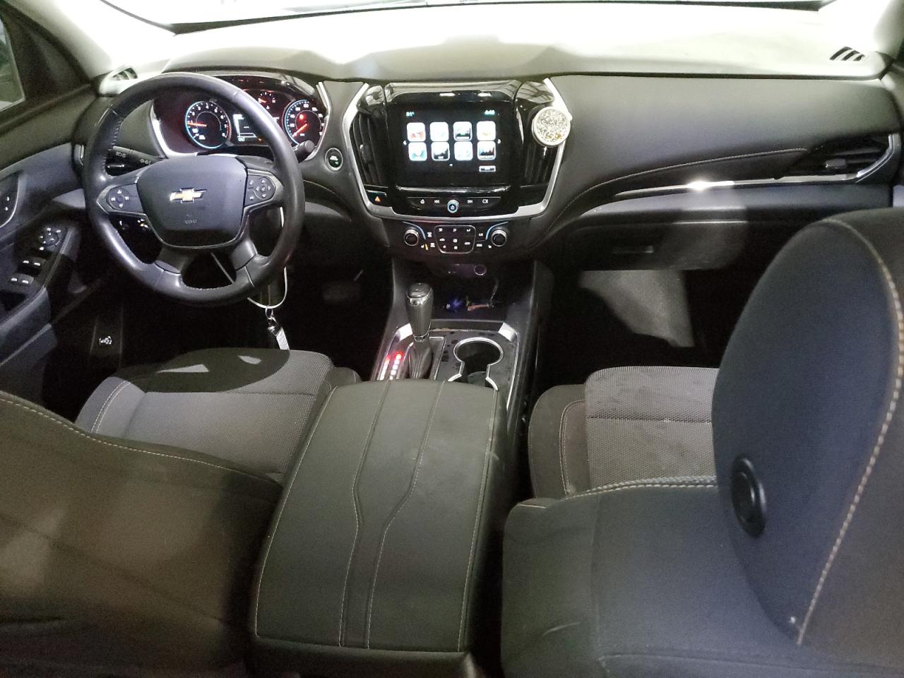 2019 Chevrolet Traverse Lt VIN: 1GNEVGKW4KJ270063 Lot: 86309484